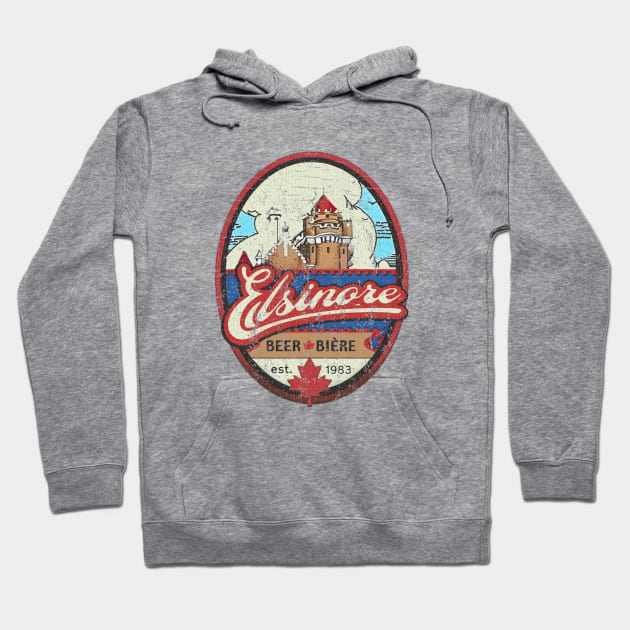 Elsinore Beer 1983 Hoodie by Jazz In The Gardens